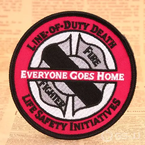 Everyone Goes Home Make Custom Patches Everyone Goes Home Make Custom Patches