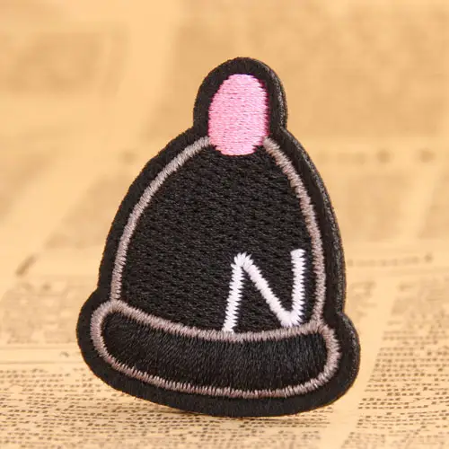 Hat Custom Embroidered Patches Hat Custom Embroidered Patches