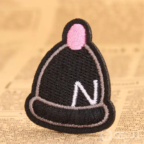 Hat Custom Embroidered Patches Hat Custom Embroidered Patches