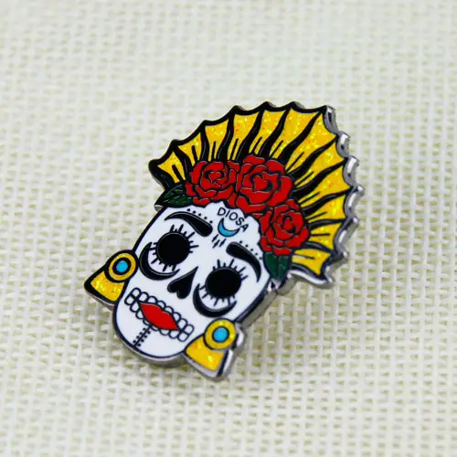 DIOSA Custom Hard Enamel Pins DIOSA Custom Hard Enamel Pins