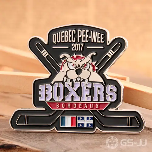 PW Custom Lapel Pins PW Custom Lapel Pins