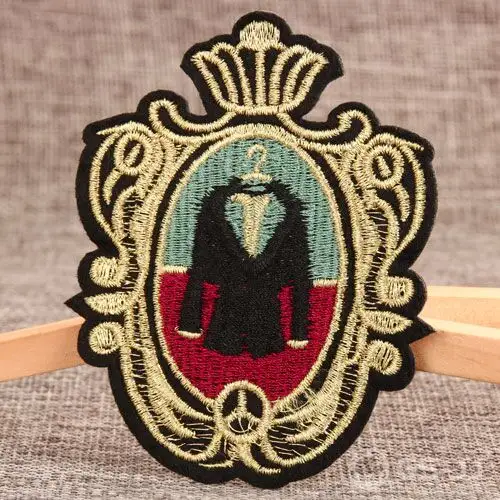 Kingsman Custom Embroidered Patches No Minimum Kingsman Custom Embroidered Patches No Minimum