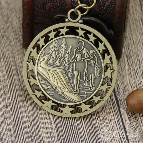 5K Run/ Walk Custom stars medals 5K Run/ Walk Custom stars medals