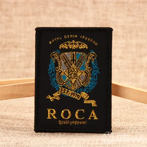 ROCA Custom Made Patches ROCA Custom Made Patches
