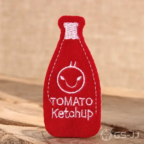 Bottle Custom Patches Bottle Custom Patches