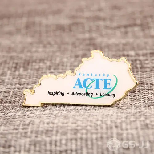 ACTE custom lapel pins ACTE custom lapel pins