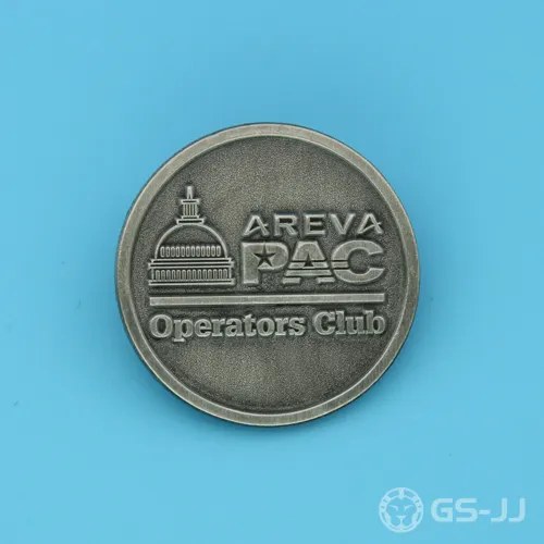 Operators Club Award Pins Operators Club Award Pins