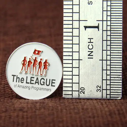 League Custom Pins League Custom Pins