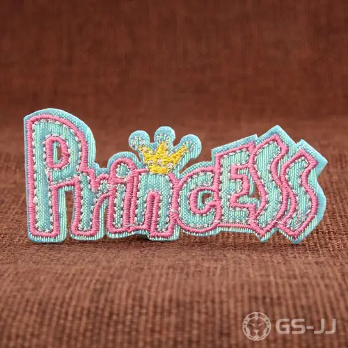 Princess Custom Made Patches Princess Custom Made Patches