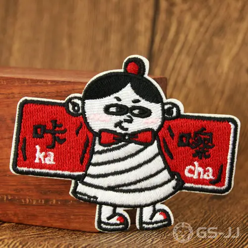 Cartoon Make a Patch Cartoon Make a Patch