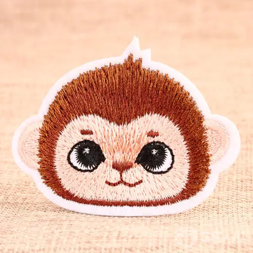 Monkey Head Custom Patches Monkey Head Custom Patches