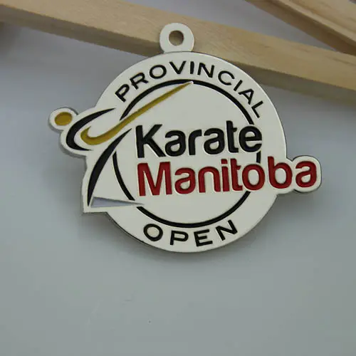 Karate Custom Sport Medals