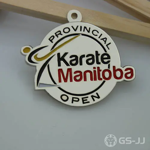 Karate Custom Sport Medals Karate Custom Sport Medals