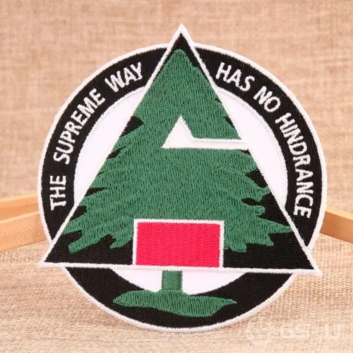 The Supreme Custom Patches The Supreme Custom Patches