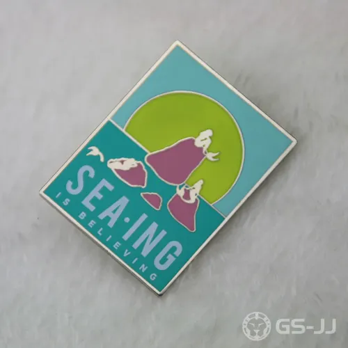 Mermaid Lapel Pins Mermaid Lapel Pins