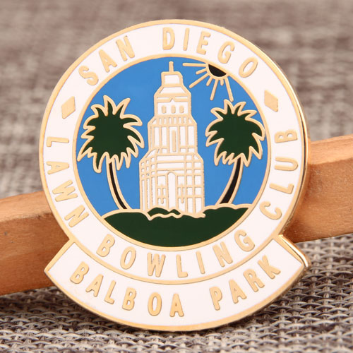 Park Custom Pins