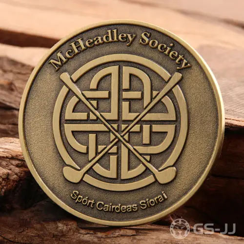 McDesert Golf Challenge Coins McDesert Golf Challenge Coins