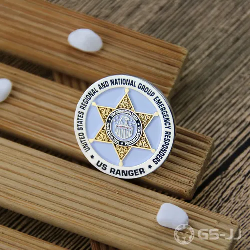 US Ranger Lapel Pins US Ranger Lapel Pins