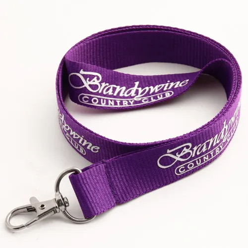 Brandywine Country Club Lanyards Brandywine Country Club Lanyards