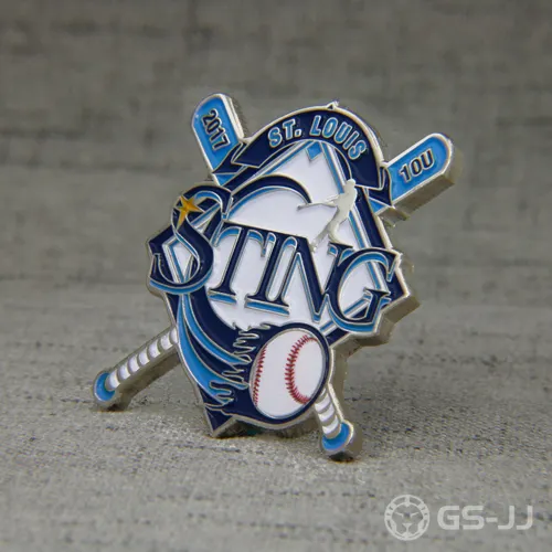 St. Louis Sting Baseball Pins St. Louis Sting Baseball Pins