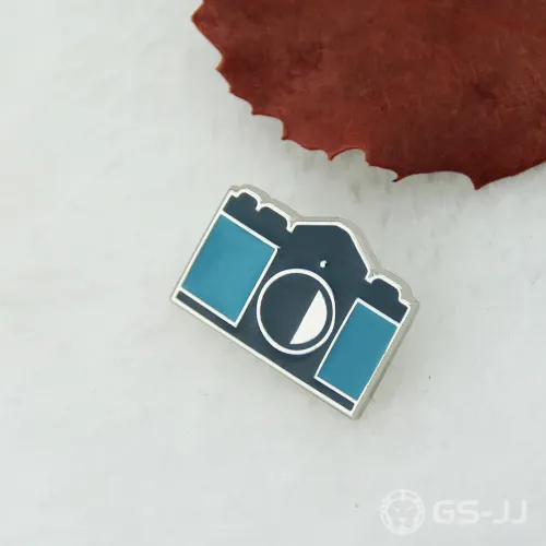 Camera Enamel pins Camera Enamel pins