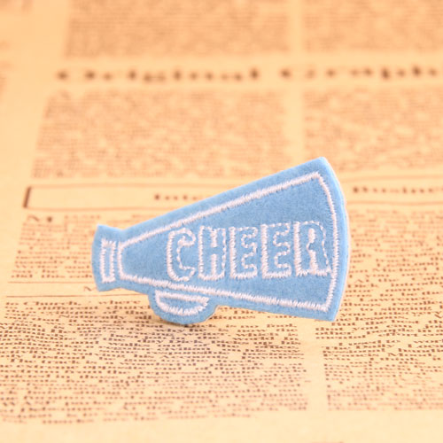 Cheer Make a Patch Cheer Make a Patch