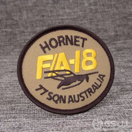 Hornet Cheap Custom Patches Hornet Cheap Custom Patches