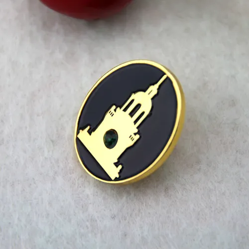Lapel Pins for Castle Lapel Pins for Castle