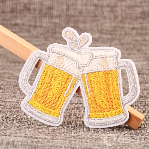 Beer Custom Patches No Minimum Beer Custom Patches No Minimum