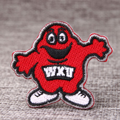  Penguin Custom Patches No Minimum