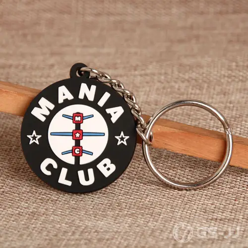 Mania Club PVC Keychain Mania Club PVC Keychain