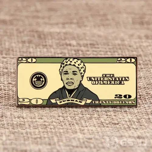 20 Dollars Custom Pins 20 Dollars Custom Pins