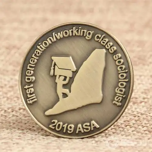 2019 ASA Custom Pins 2019 ASA Custom Pins