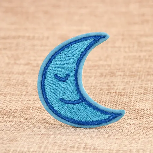 Moon Custom Made Patches