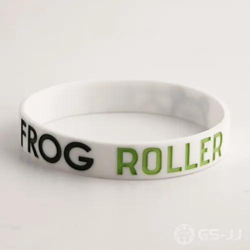 FROG ROLLER Wristbands FROG ROLLER Wristbands