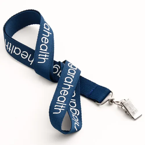 Niagara Health Polyester Lanyards Niagara Health Polyester Lanyards
