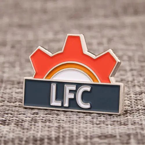 LFC Custom Lapel Pins LFC Custom Lapel Pins