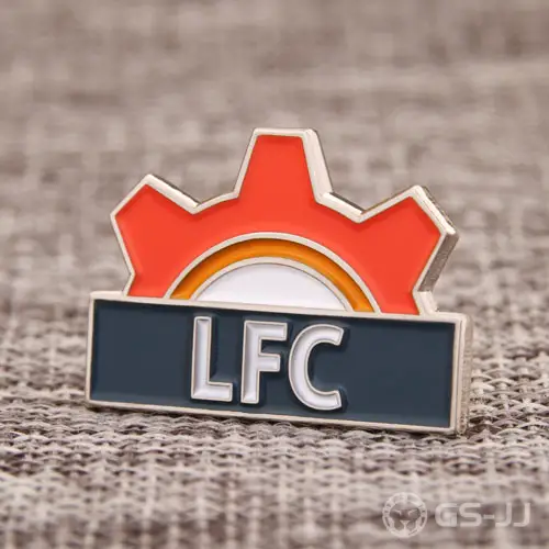 LFC Custom Lapel Pins LFC Custom Lapel Pins
