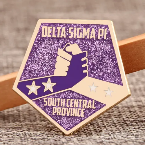 Custom Delta Sigma Pi Pins Custom Delta Sigma Pi Pins