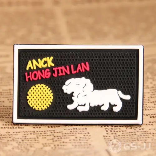 ANCK PVC Patches ANCK PVC Patches