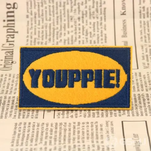Youppie Custom Made Patches Youppie Custom Made Patches