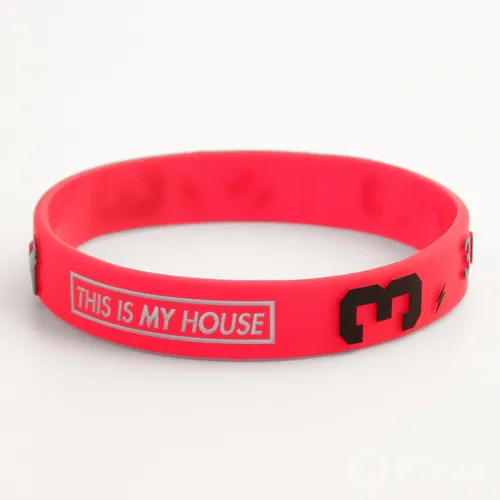 This is My House Wristbands This is My House Wristbands