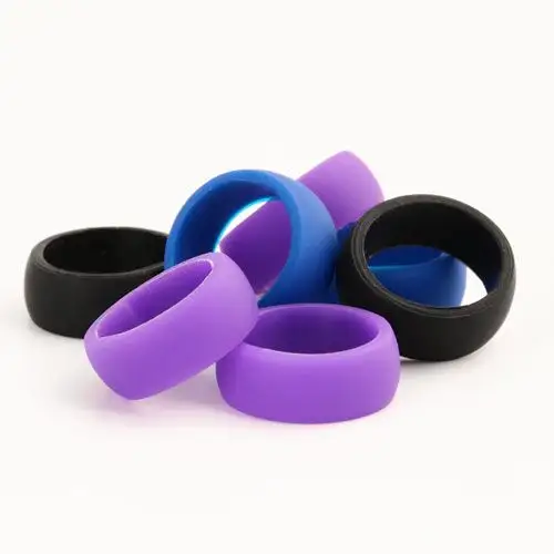 Custom silicone rings Custom silicone rings