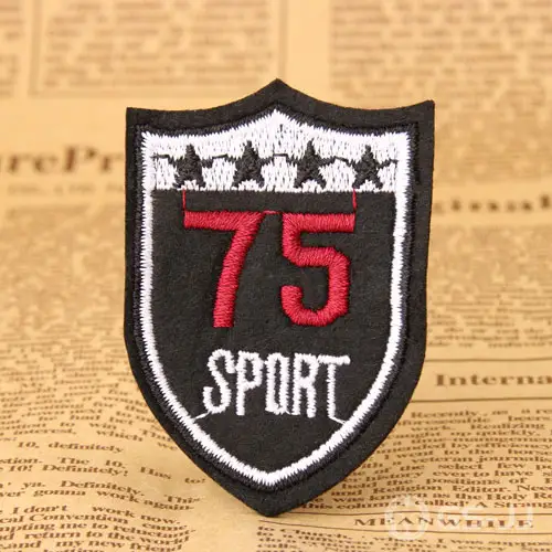 Sport Custom Made Patches Sport Custom Made Patches