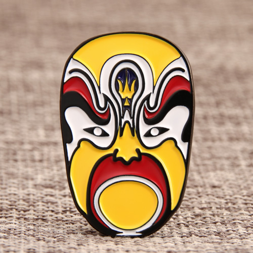 Facial Makeup Pins