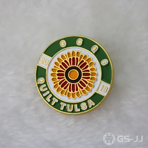 Lapel Pins for Quity Tulsa Lapel Pins for Quity Tulsa
