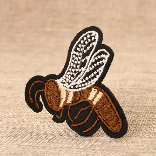 Honeybee Custom Made Patches Honeybee Custom Made Patches