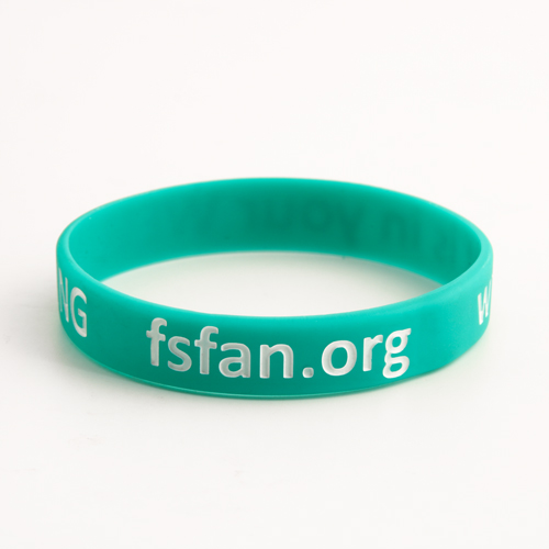 What is in your wellspring wristbands