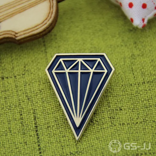 Custom Made Pins for Diamond Custom Made Pins for Diamond