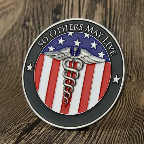 EMS Challenge Coins EMS Challenge Coins